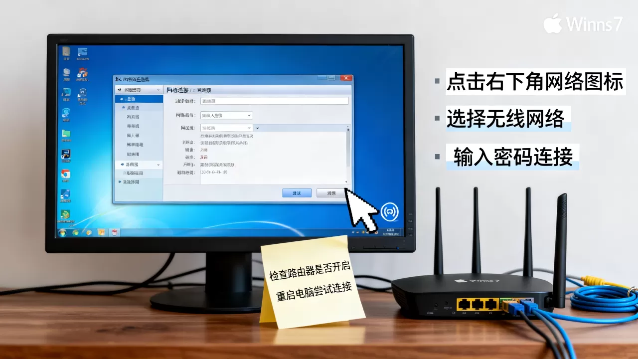 怎么打开win7的无线网连接到服务器?,连不上服务器怎么办? 怎么打开win7的无线网连接到服务器?,连不上服务器怎么办?