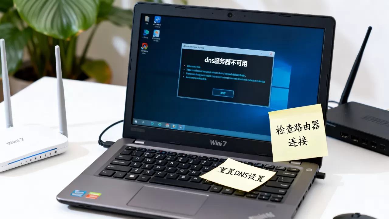 win7显示dns服务器不可用怎么办,怎么解决 win7显示dns服务器不可用怎么办,怎么解决