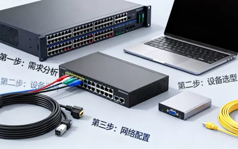 服务器架构部署怎么做，服务器架构部署方案有哪些？
