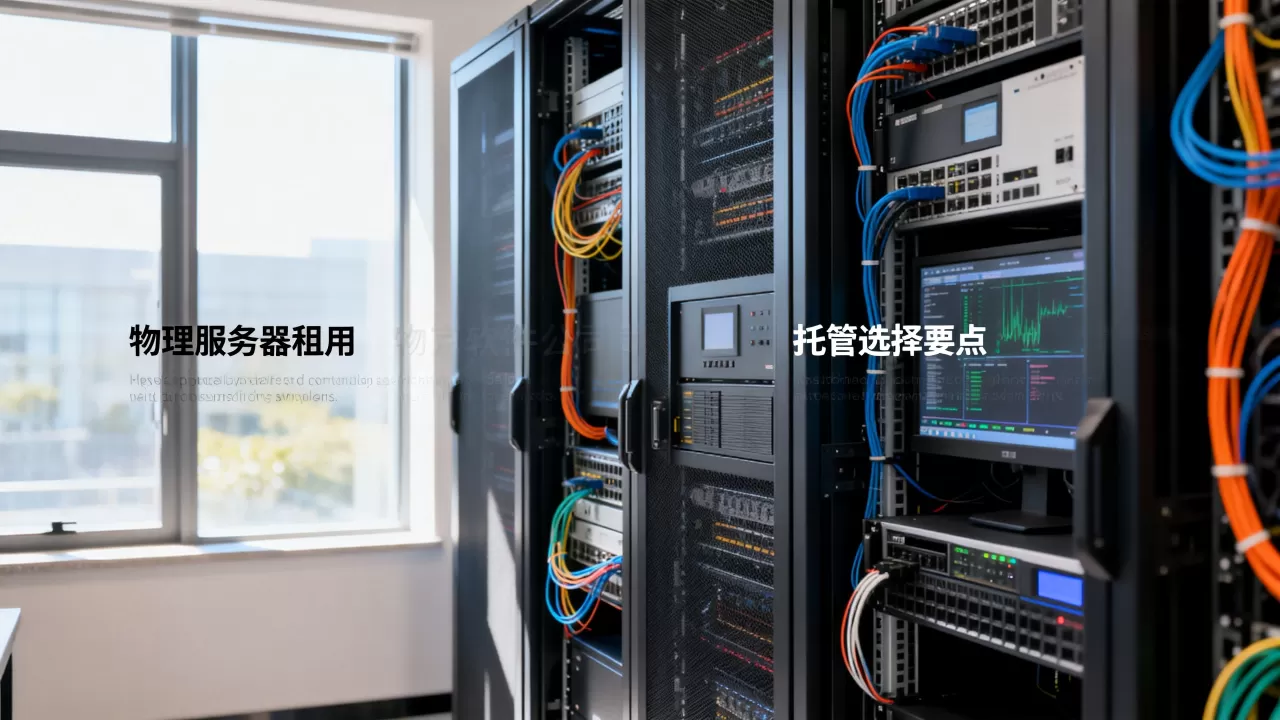 南京软件公司物理服务器租用与托管怎么选才靠谱,哪家好? 南京软件公司物理服务器租用与托管怎么选才靠谱,哪家好?