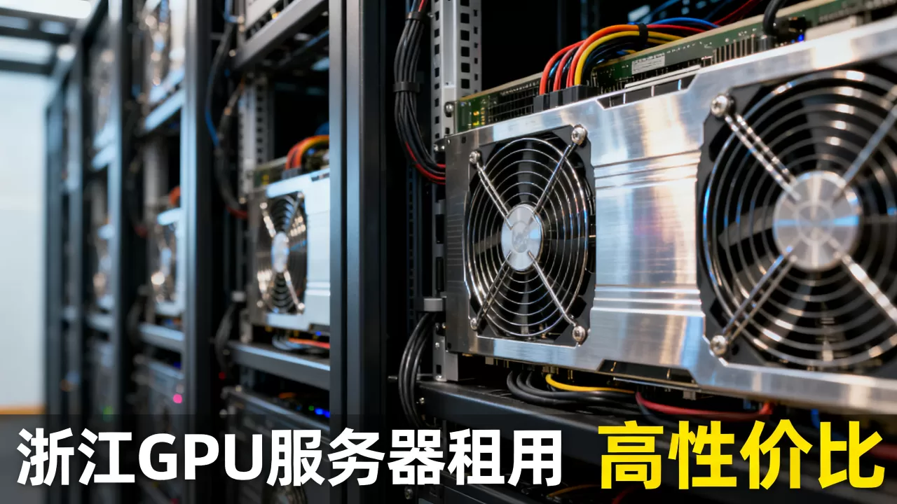 浙江GPU服务器租用哪家合适,哪家性价比高? 浙江GPU服务器租用哪家合适,哪家性价比高?