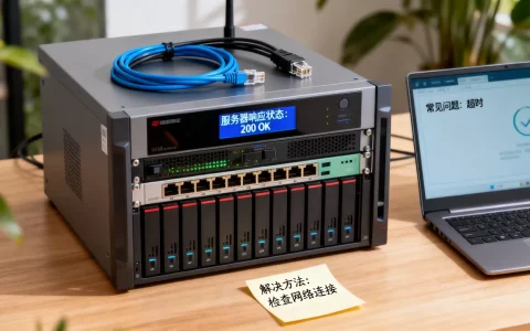 服务器响应状态是什么意思？,怎么解决常见问题