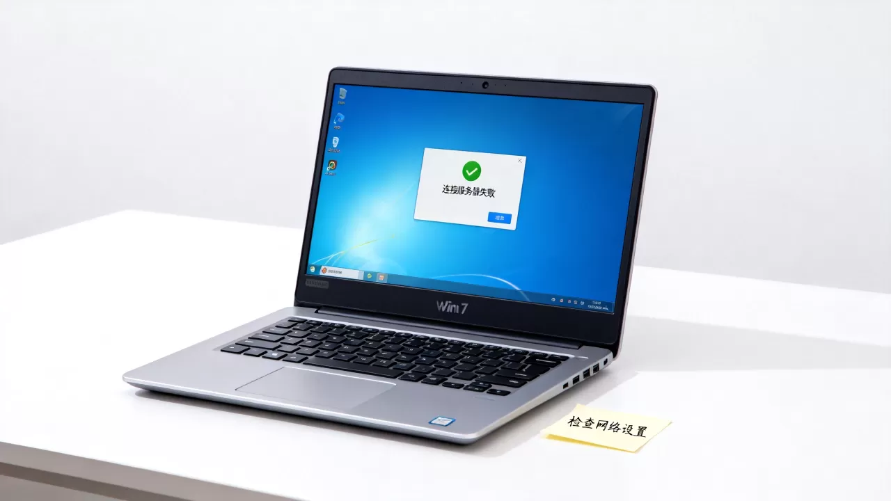 win7玩英雄联盟连接服务器失败怎么办