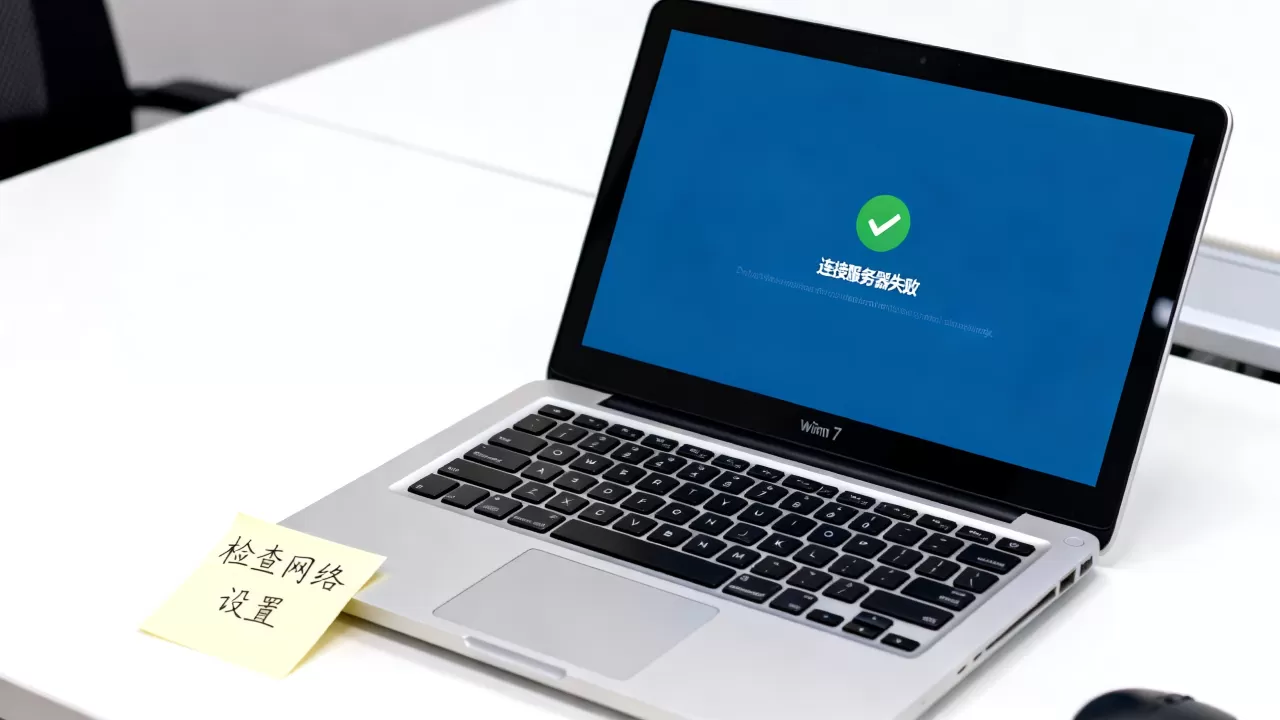 win7玩英雄联盟连接服务器失败怎么办