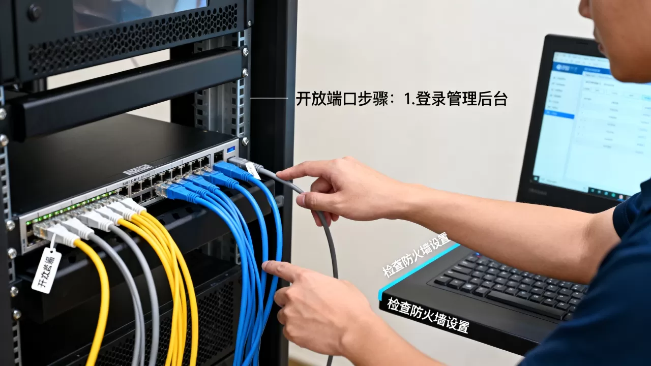 服务器端口怎么开放端口,开放不了怎么办 服务器端口怎么开放端口,开放不了怎么办