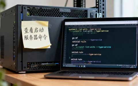 Linux怎么看启动了哪些服务器，常用命令有哪些？