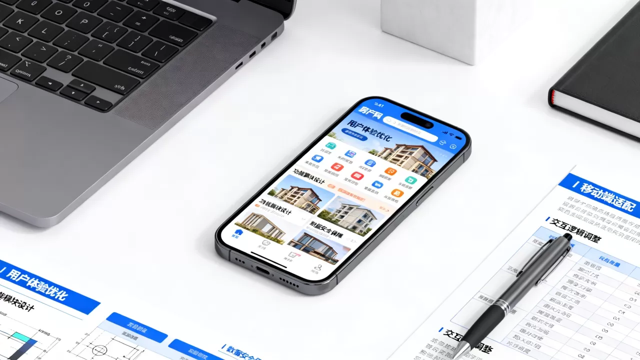 房产网手机版网站建设目标_建设目标