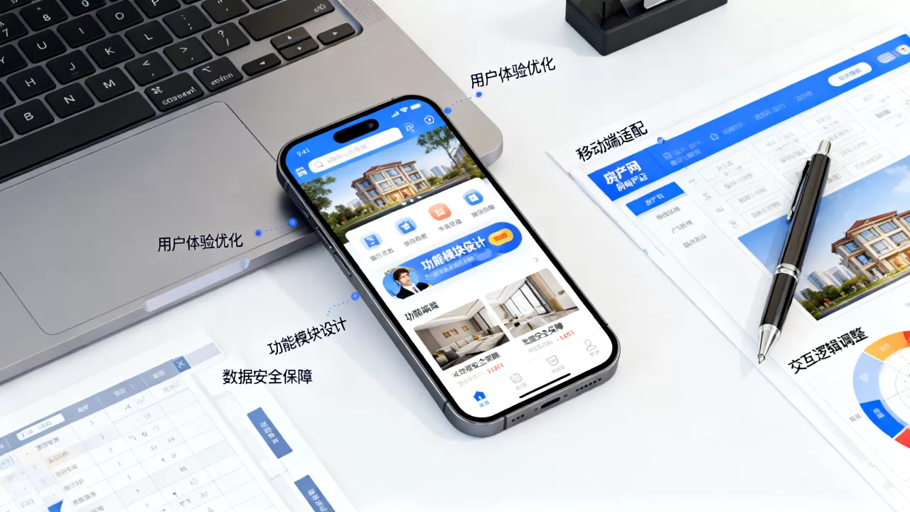 房产网手机版网站建设目标_建设目标