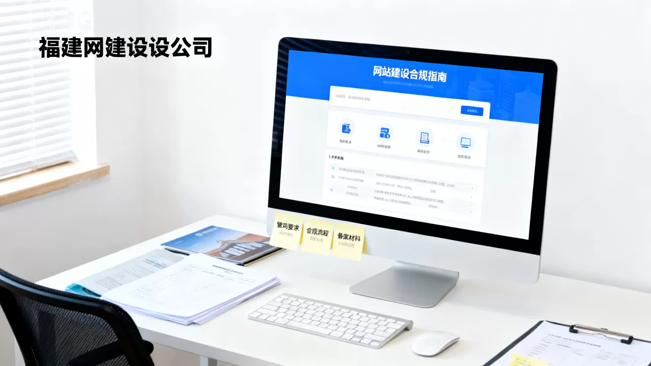 福建网站建设公司如何应对管局要求?,需要注意什么? 福建网站建设公司如何应对管局要求?,需要注意什么?