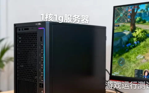 1核1g服务器玩游戏怎么样