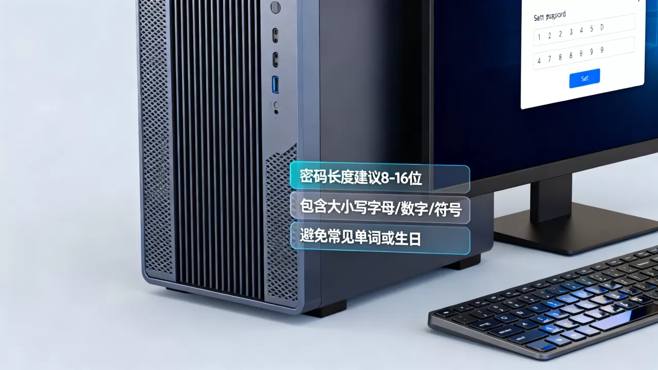 服务器域密码长短怎么设置才合理,有哪些注意事项 服务器域密码长短怎么设置才合理,有哪些注意事项