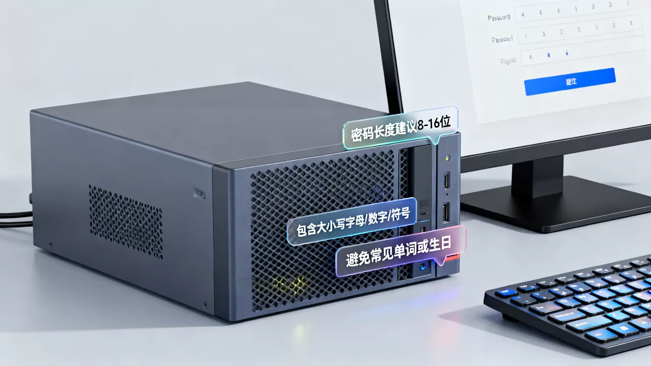 服务器域密码长短怎么设置才合理,有哪些注意事项 服务器域密码长短怎么设置才合理,有哪些注意事项