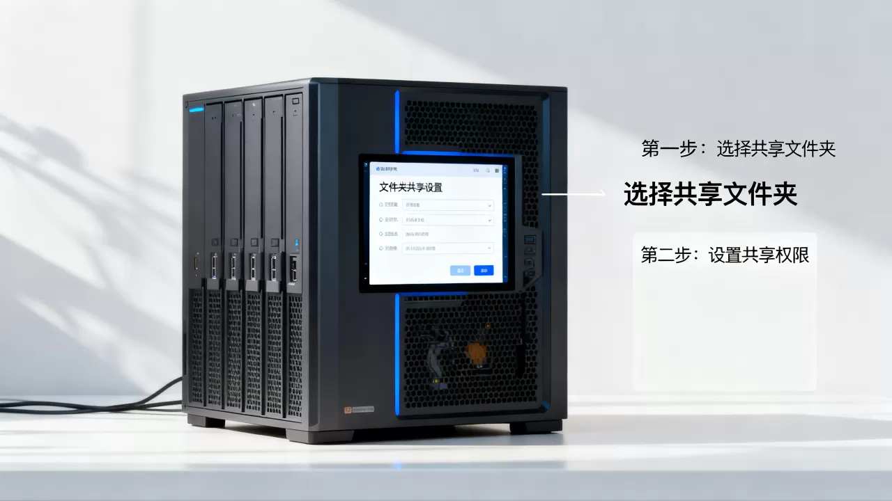 服务器上文件夹怎么共享,共享文件夹权限怎么设置? 服务器上文件夹怎么共享,共享文件夹权限怎么设置?