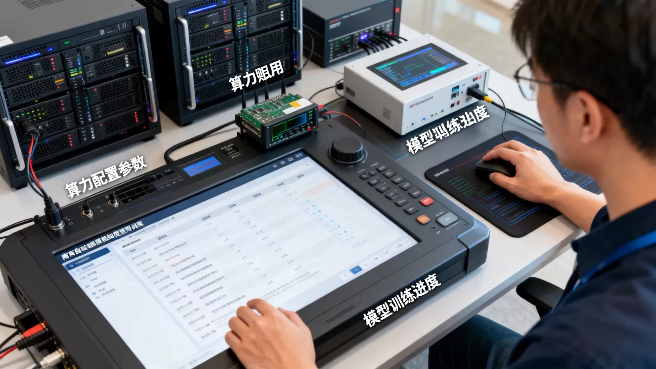 南京自动驾驶感知模型训练，算力租用怎么搭配