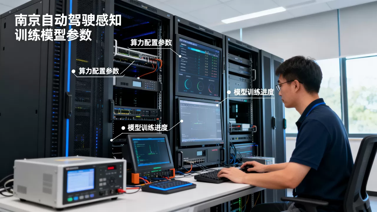 南京自动驾驶感知模型训练，算力租用怎么搭配