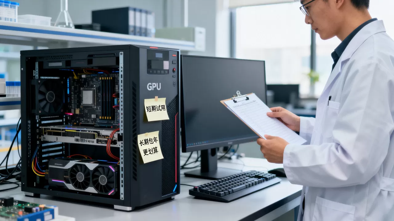 南京科研团队租GPU,短期试用还是长期包年?,怎么选更划算 南京科研团队租GPU,短期试用还是长期包年?,怎么选更划算