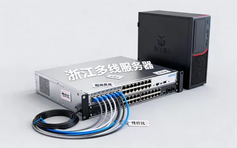浙江多线服务器租用费用贵不贵？哪家性价比高？