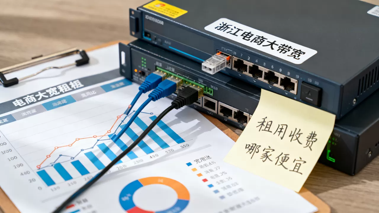 浙江电商大带宽租用怎么收费,哪家便宜? 浙江电商大带宽租用怎么收费,哪家便宜?