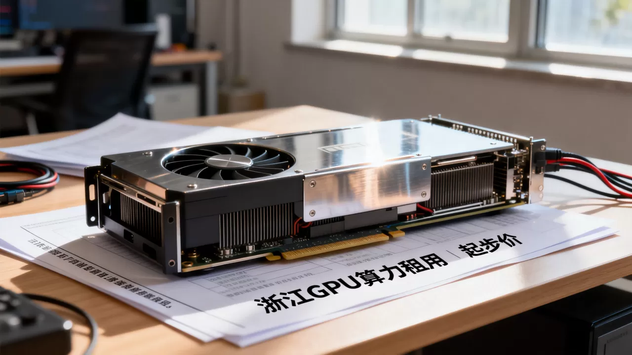 浙江GPU算力租用多少钱起步 浙江GPU算力租用多少钱起步