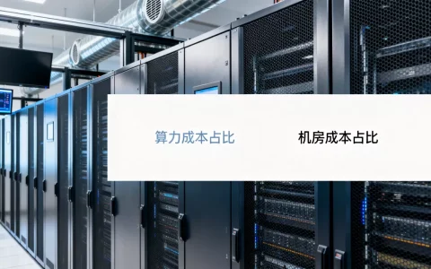 南京租AI训练服务器，算力与机房成本各占多少？怎么省钱