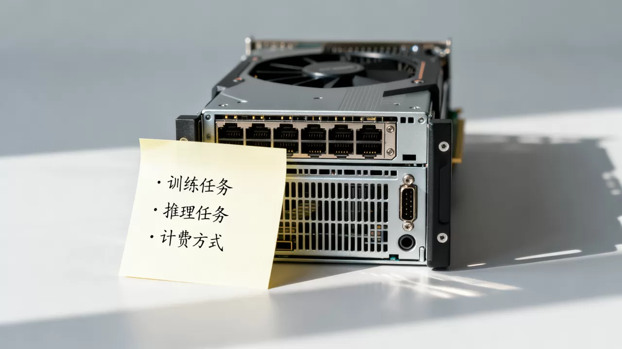 南京GPU租用训练和推理任务怎么分开计费?,怎么收费更划算 南京GPU租用训练和推理任务怎么分开计费?,怎么收费更划算