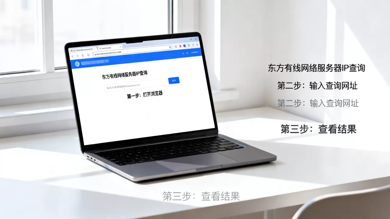东方有线网络服务器ip地址怎么查，是多少？