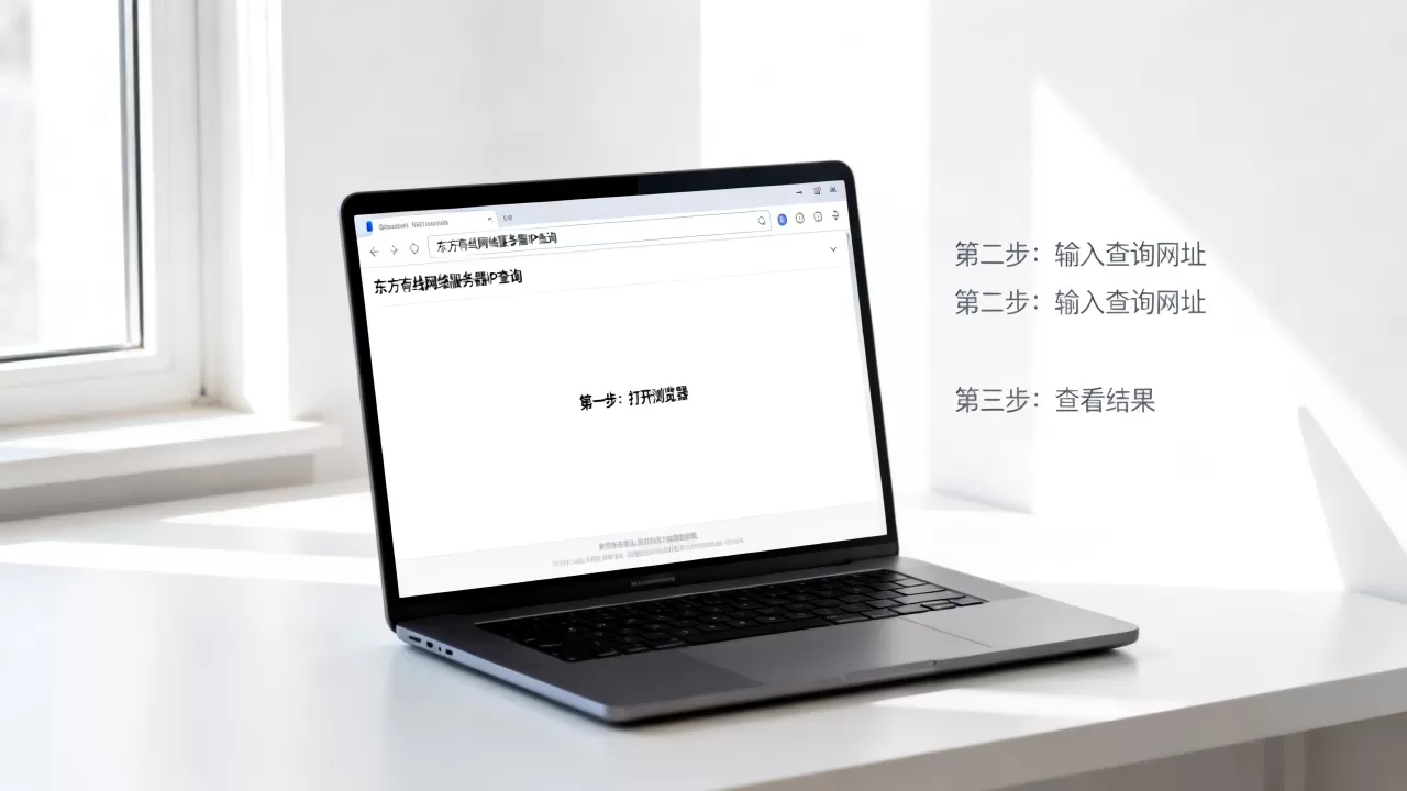 东方有线网络服务器ip地址怎么查，是多少？