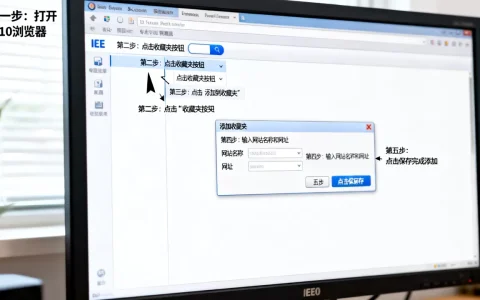 IE10浏览器怎么添加常用网站，具体步骤是什么？