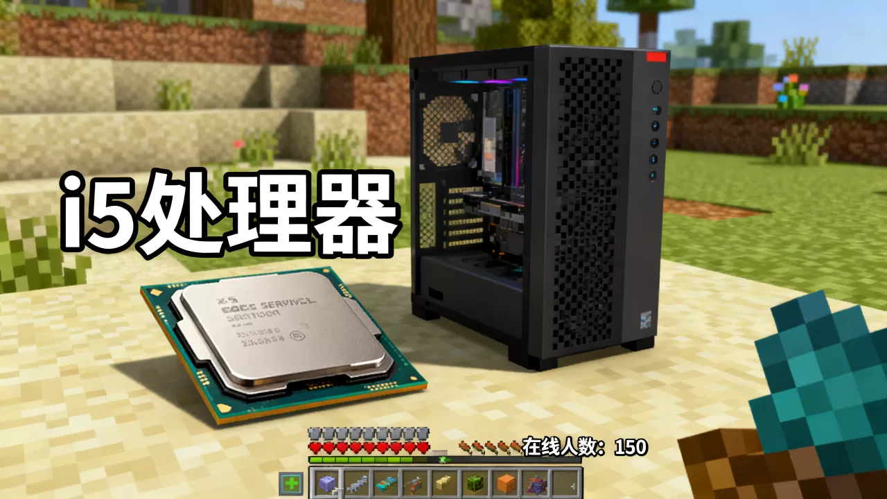 我的世界服务器i5能带多少人