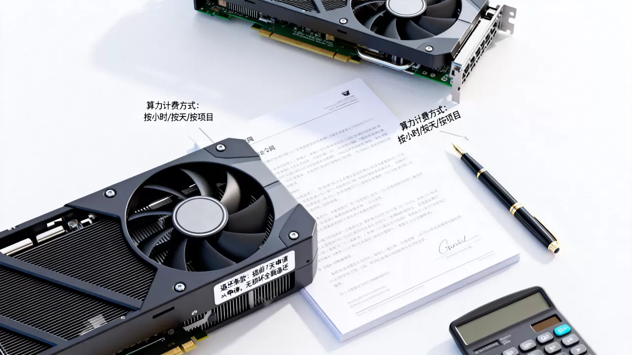 南京GPU租用签约前,算力计费与退还方式怎么约定,多少钱? 南京GPU租用签约前,算力计费与退还方式怎么约定,多少钱?