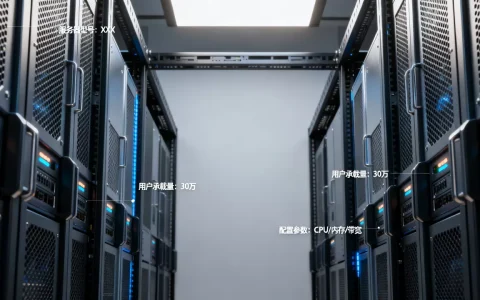 承载30万用户的服务器要多少钱，怎么选？