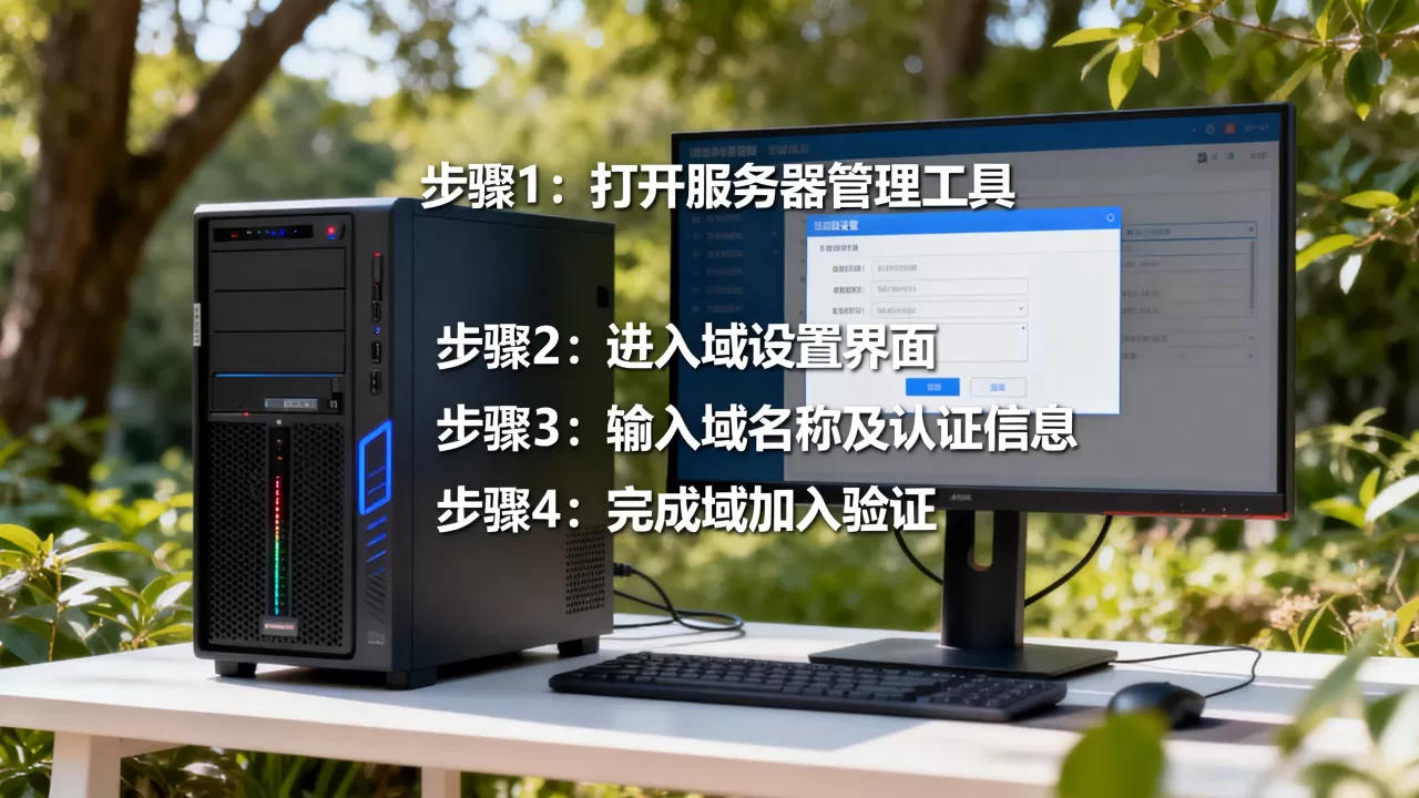 FTP服务器如何加入域?,具体步骤是什么? FTP服务器如何加入域?,具体步骤是什么?