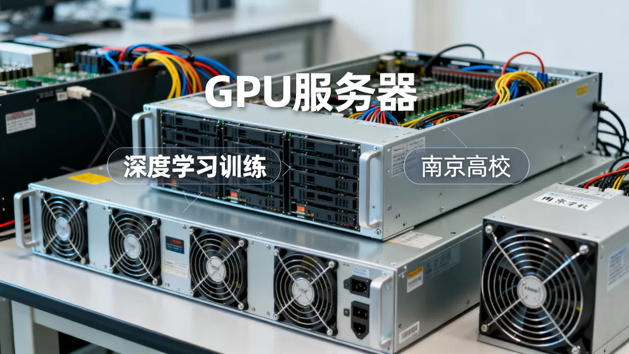 南京高校课题组深度学习训练GPU服务器怎么选,租用哪家好? 南京高校课题组深度学习训练GPU服务器怎么选,租用哪家好?