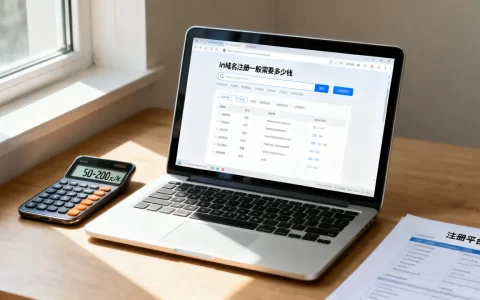 in域名注册一般需要多少钱，哪里注册便宜？
