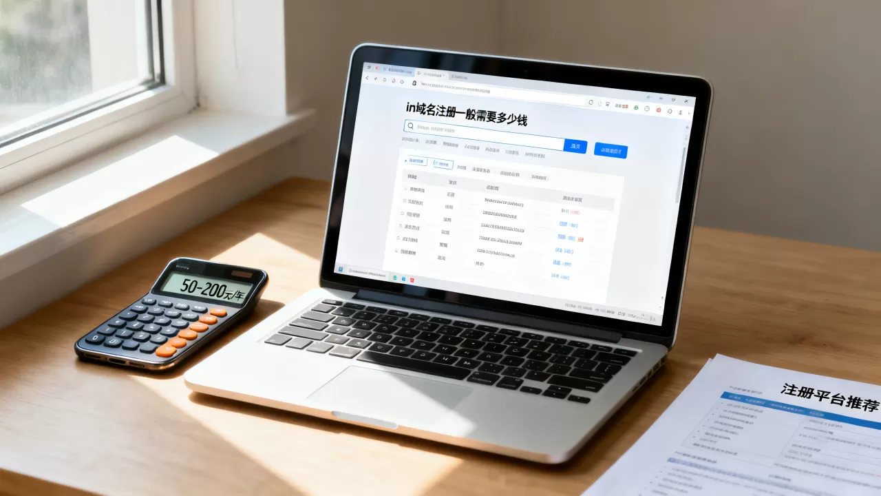 in域名注册一般需要多少钱，哪里注册便宜？