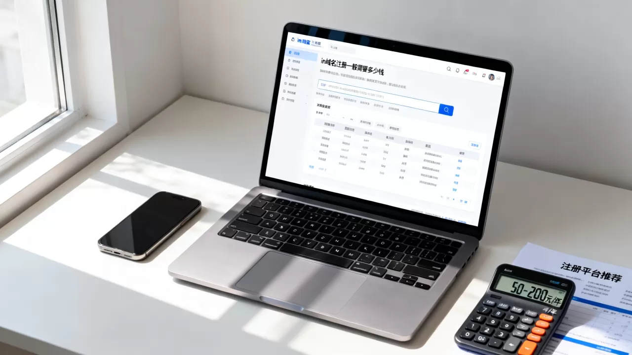 in域名注册一般需要多少钱，哪里注册便宜？