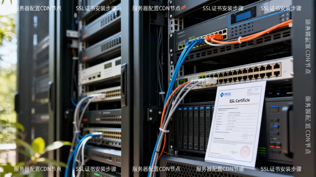 服务器怎么做成CDN?,SSL证书怎么安装部署? 服务器怎么做成CDN?,SSL证书怎么安装部署?