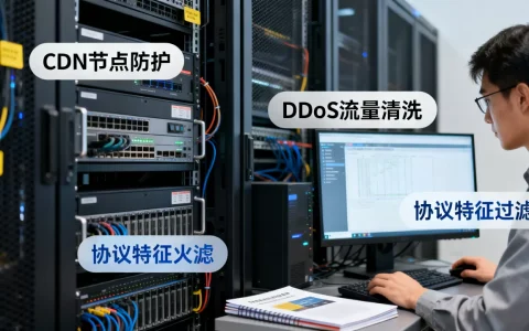 服务器CDN防攻击与协议防攻击怎么做？，有哪些方法