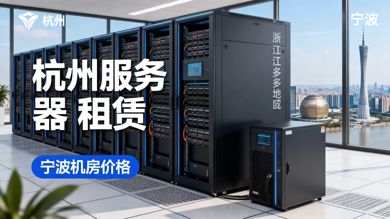 浙江多地域部署服务器租用哪家好，价格多少？