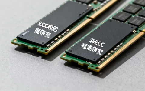 服务器级内存和普通内存的区别是什么？，怎么选？