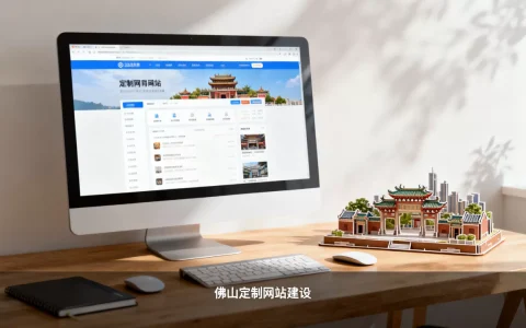 佛山定制网站建设
