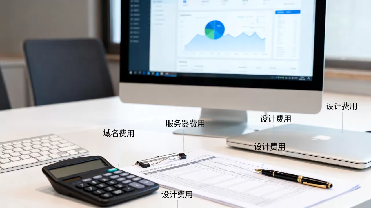 佛山网站建设费用预算 佛山网站建设费用预算