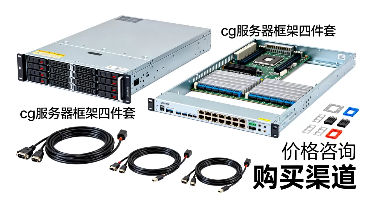 cg服务器框架四件套要多少钱，哪里买便宜？