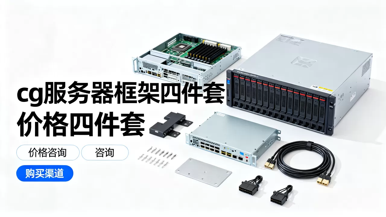 cg服务器框架四件套要多少钱，哪里买便宜？