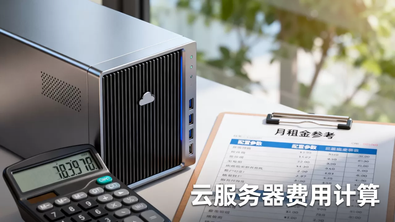 租服务器一个月要多少钱,云服务器费用怎么算 租服务器一个月要多少钱,云服务器费用怎么算