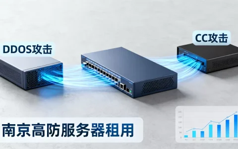 DDoS和CC攻击区别是什么，南京高防服务器租用多少钱？