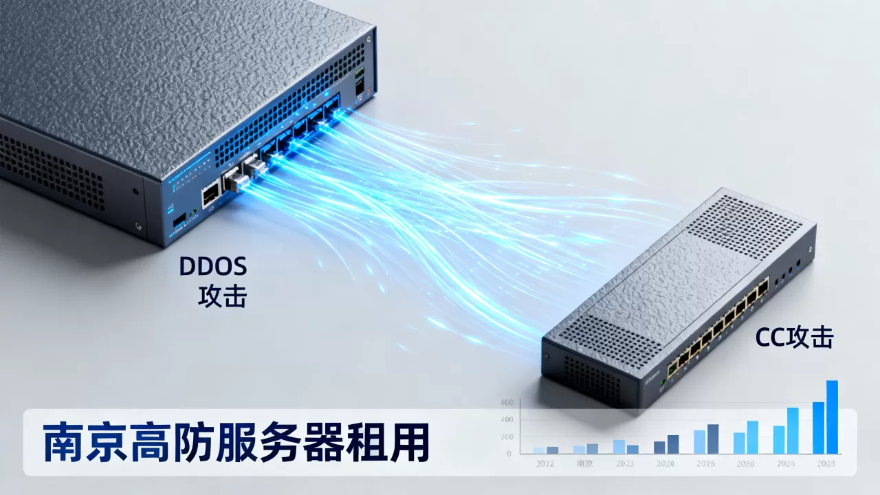 DDoS和CC攻击区别是什么,南京高防服务器租用多少钱? DDoS和CC攻击区别是什么,南京高防服务器租用多少钱?