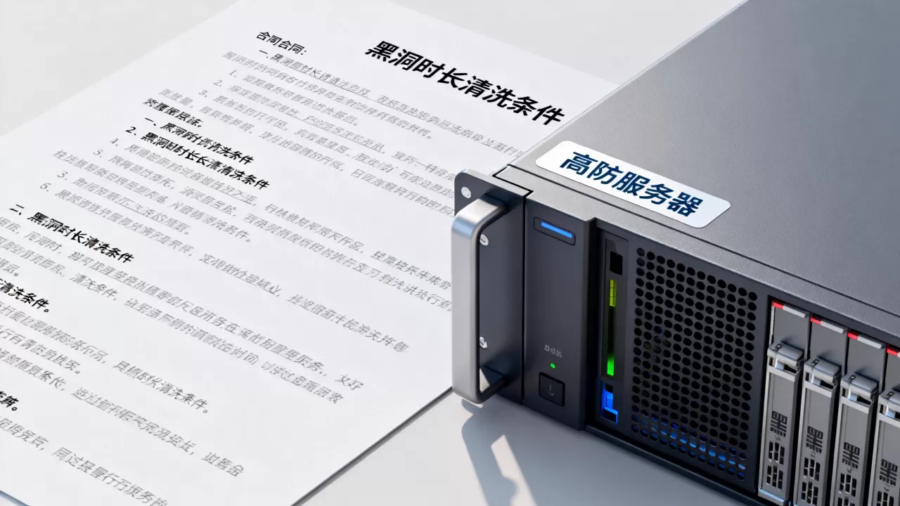 南京高防服务器租用合同黑洞时长清洗条件要写清吗?,要注意什么 南京高防服务器租用合同黑洞时长清洗条件要写清吗?,要注意什么