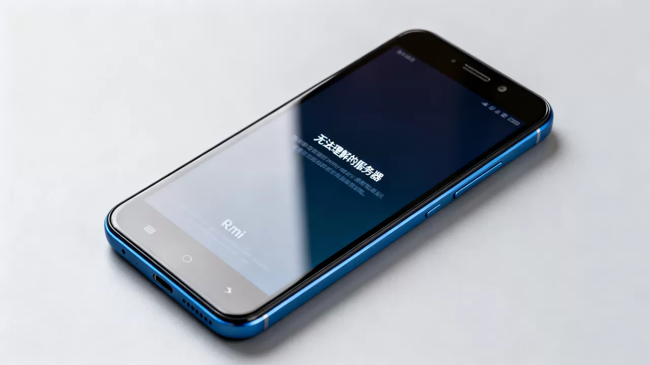 无法理解的服务器怎么办红米4 a 无法理解的服务器怎么办红米4 a
