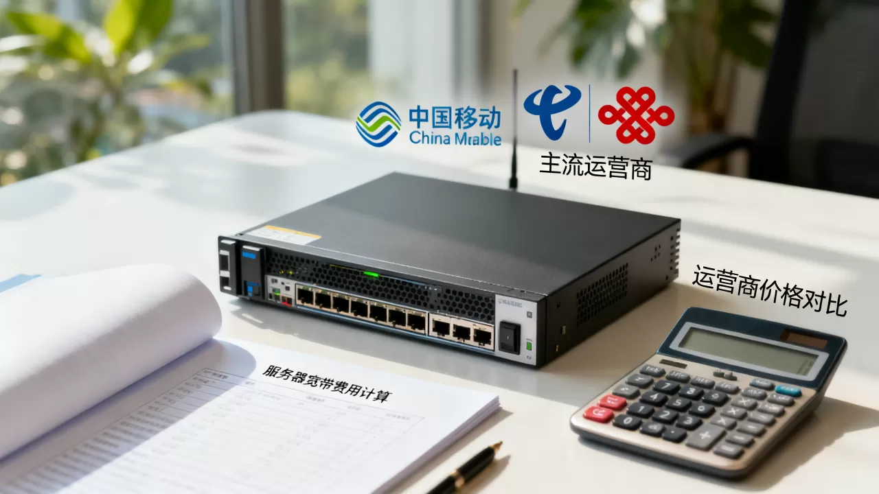 服务器宽带费用怎么算?,哪家运营商最便宜? 服务器宽带费用怎么算?,哪家运营商最便宜?